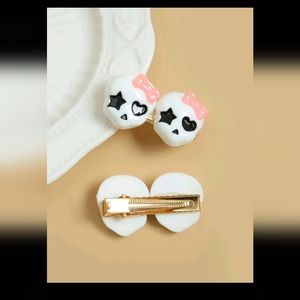 COPY - Monster high hair pin clip accessories